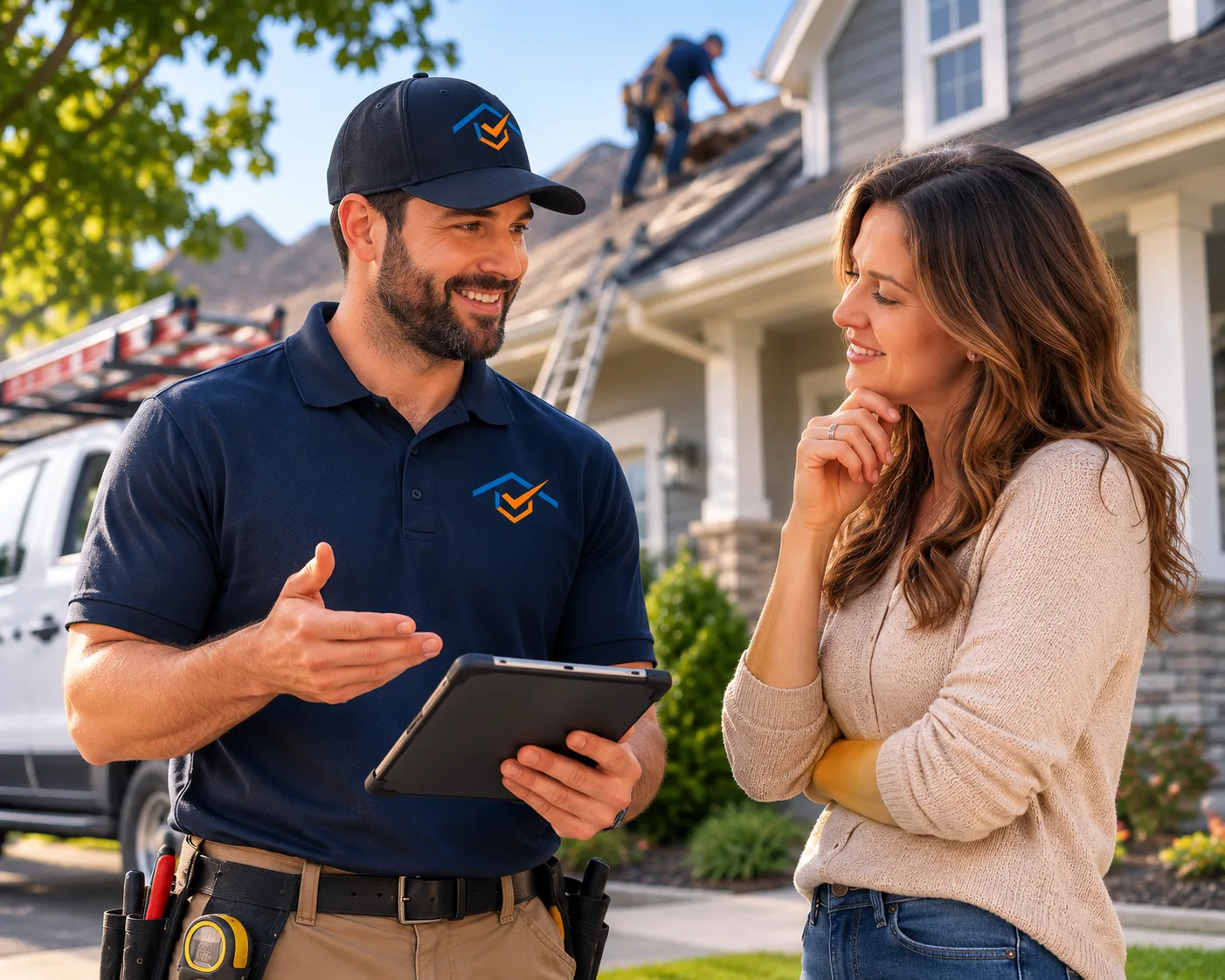 Roof Inspection FAQs in Cumming, IA