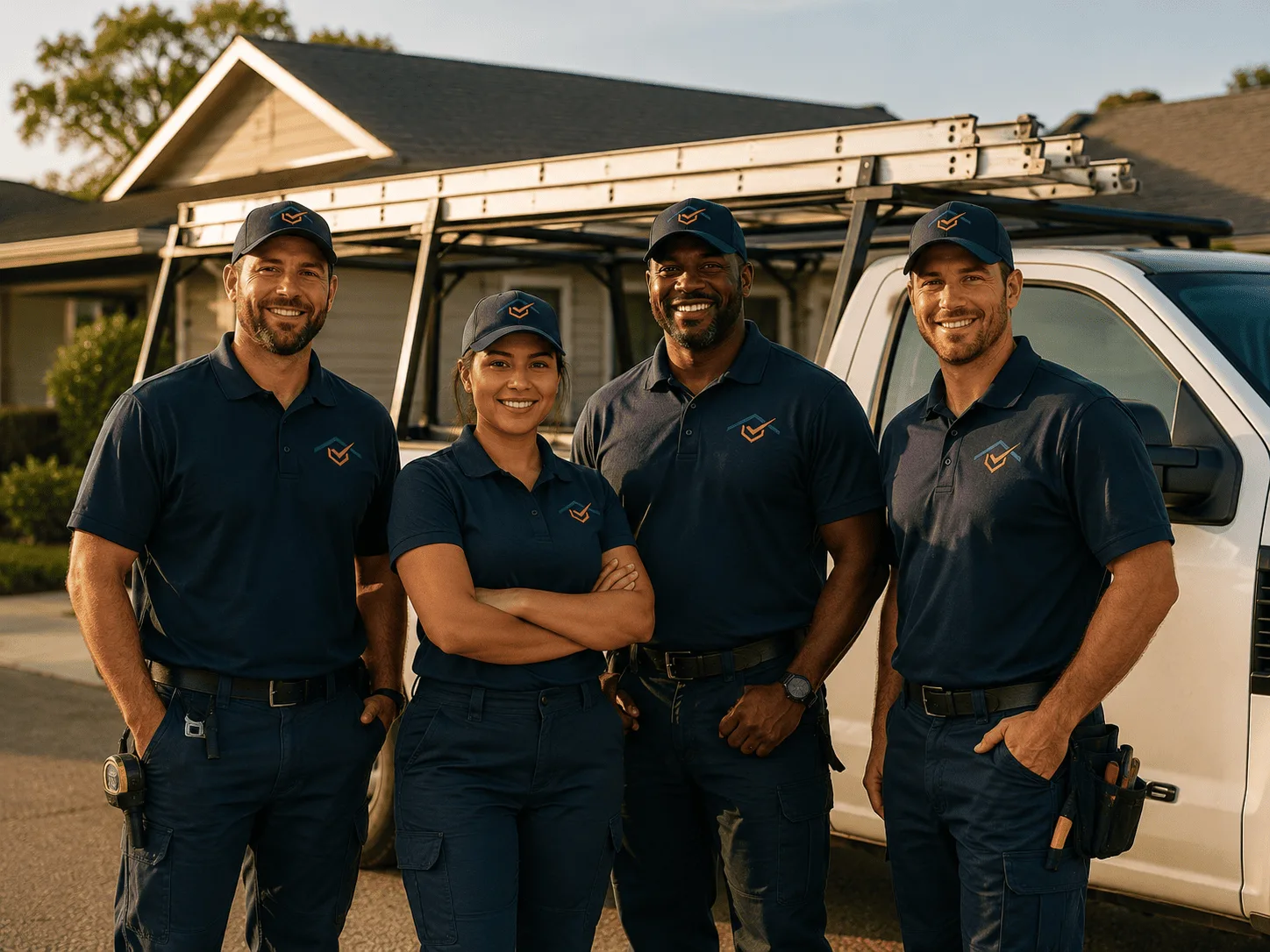 Roof Inspection company in Cumming, IA